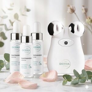 My Derma Dream & Niacinamide Serum (90 Day Supply) Bundle, 12/2026
